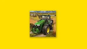 Farming Simulator 20 Mod APK - Featured image