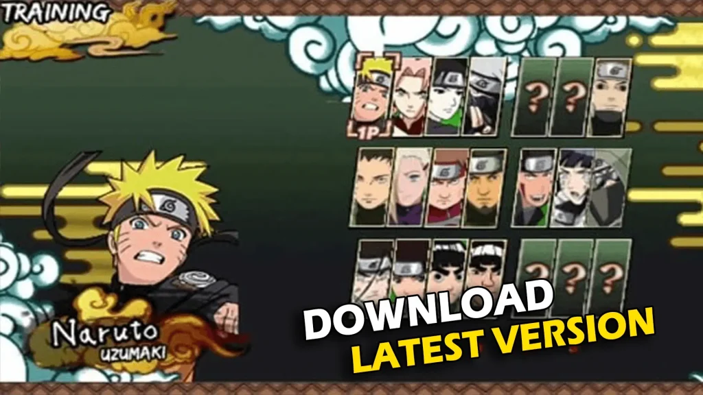 Naruto Senki Mod APK download