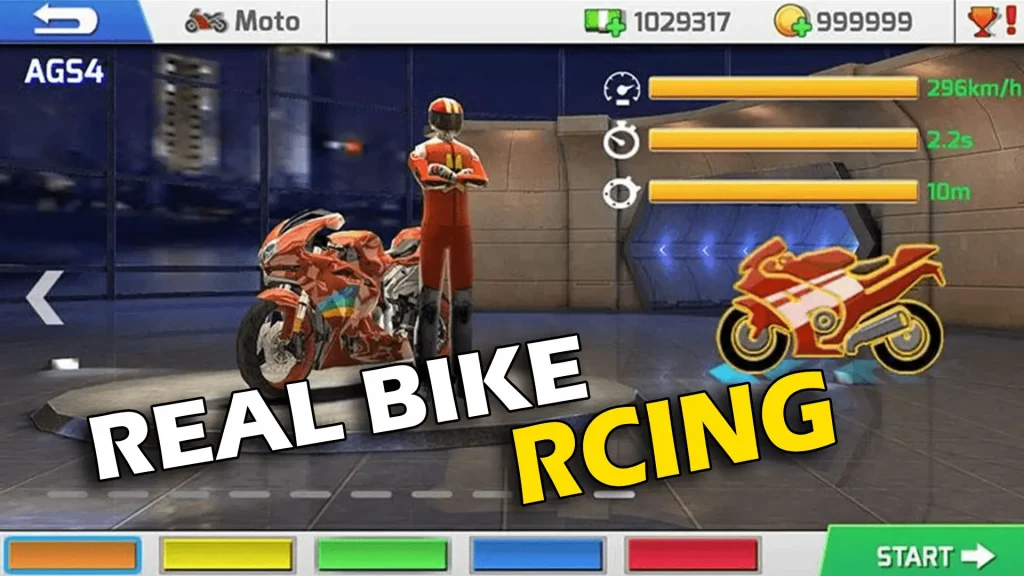 Real Bike Racing Mod APK
