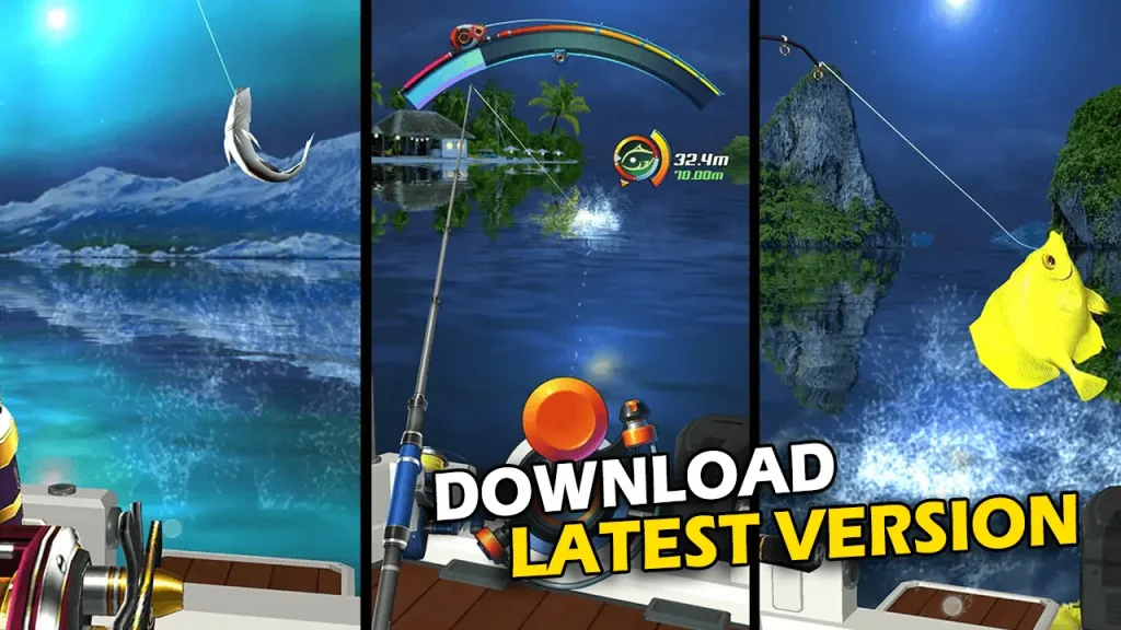 Fishing Hook Game - Download Latest Version