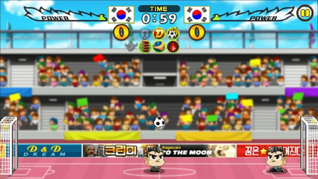 Head Soccer gameplay (1)