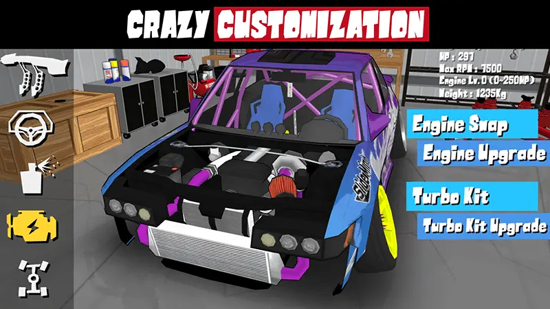 car customization