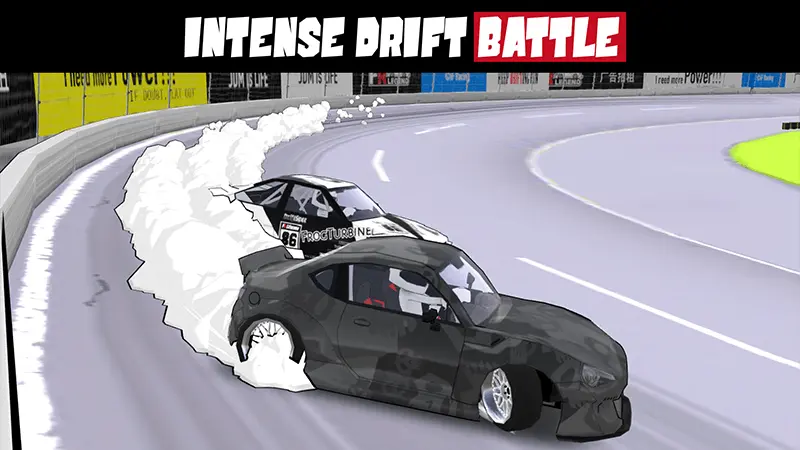 drift battle