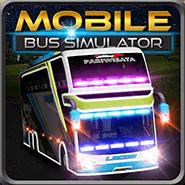mobile bus simulator mod apk unlimited money