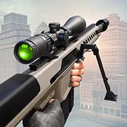 Pure Sniper Mod APK unlimited money and gold download