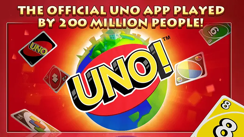 uno cards game for mobile