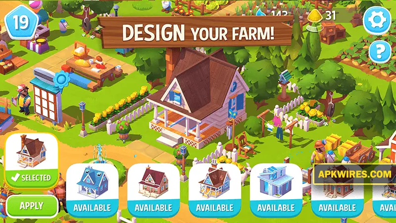 design your farm