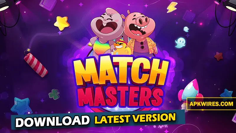 match masters download latest version
