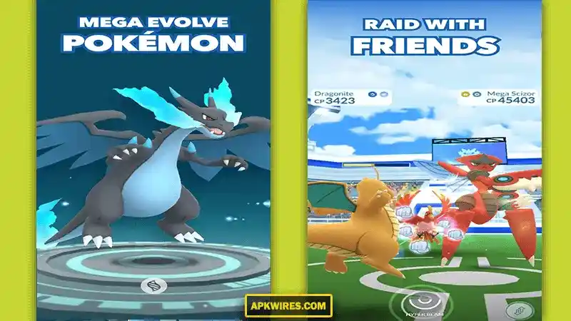 attack with friends in pokemon