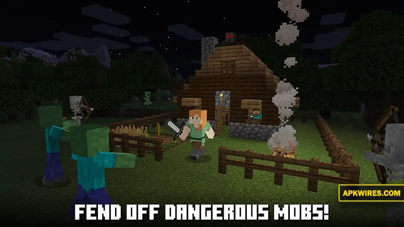 dangerous mobs