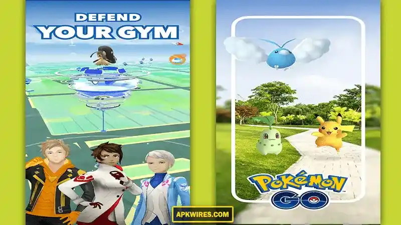 defend your land in pokemon go mod
