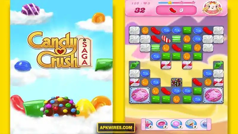 download candy crush saga mod latest version