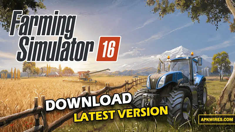 download farming simulator 16 latest version