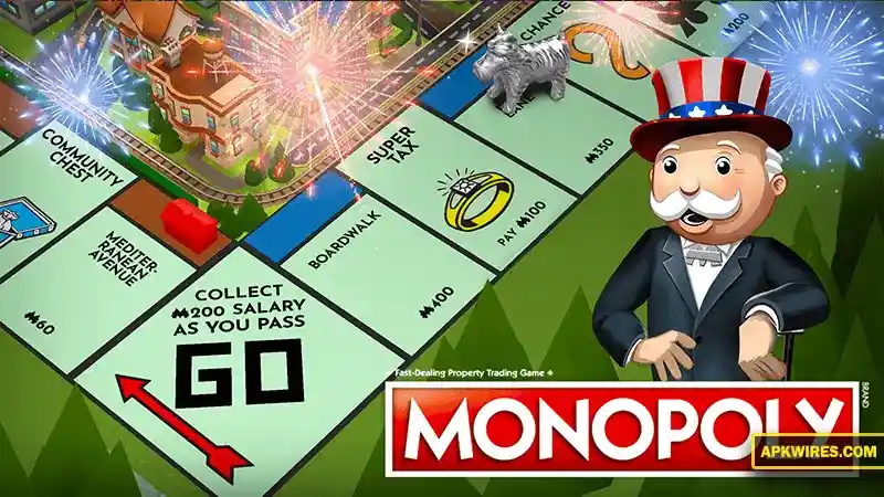 monopoly mod apk unlimited money latest version