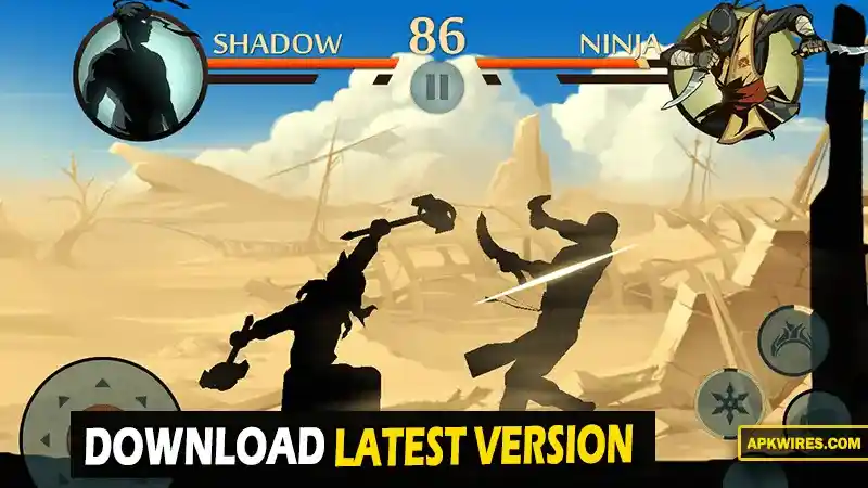 downlaod shadow fight 2 special edition mod apk