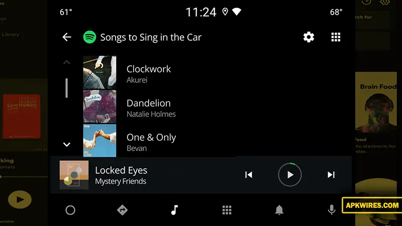 songs to play in your car