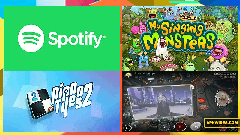 5 Best Music Games and Apps