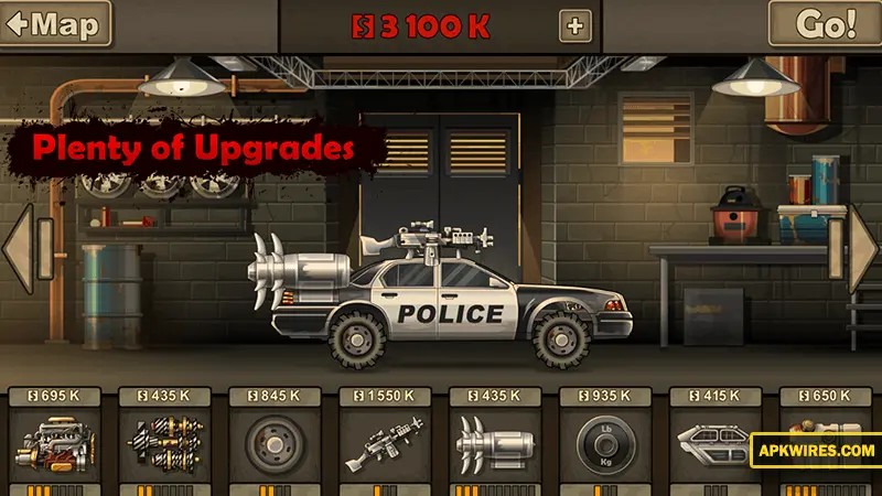 upgrades-in-cars-Earn-to-Die-2